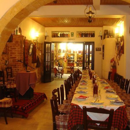Chania Rooms Zewnętrze zdjęcie