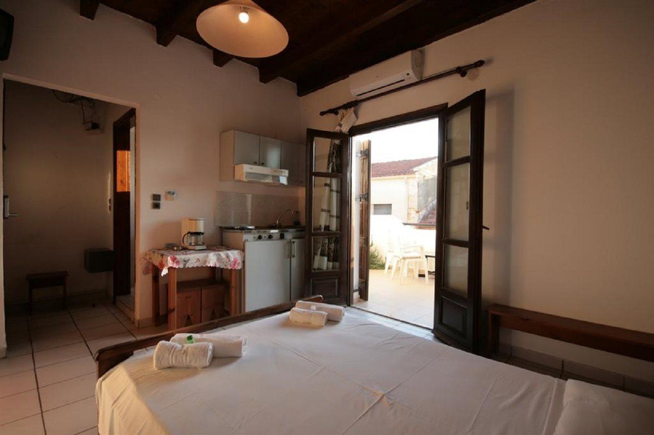 Chania Rooms Zewnętrze zdjęcie