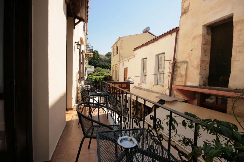 Chania Rooms Zewnętrze zdjęcie