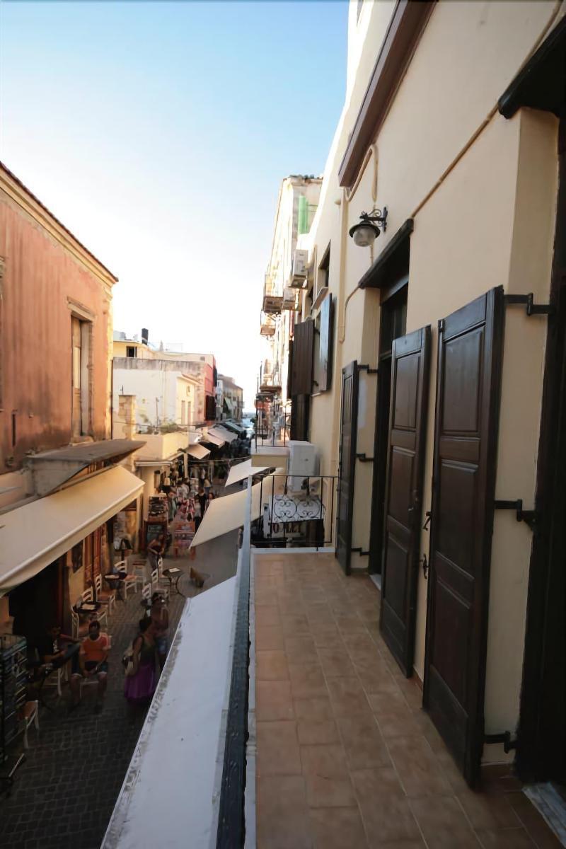 Chania Rooms Zewnętrze zdjęcie