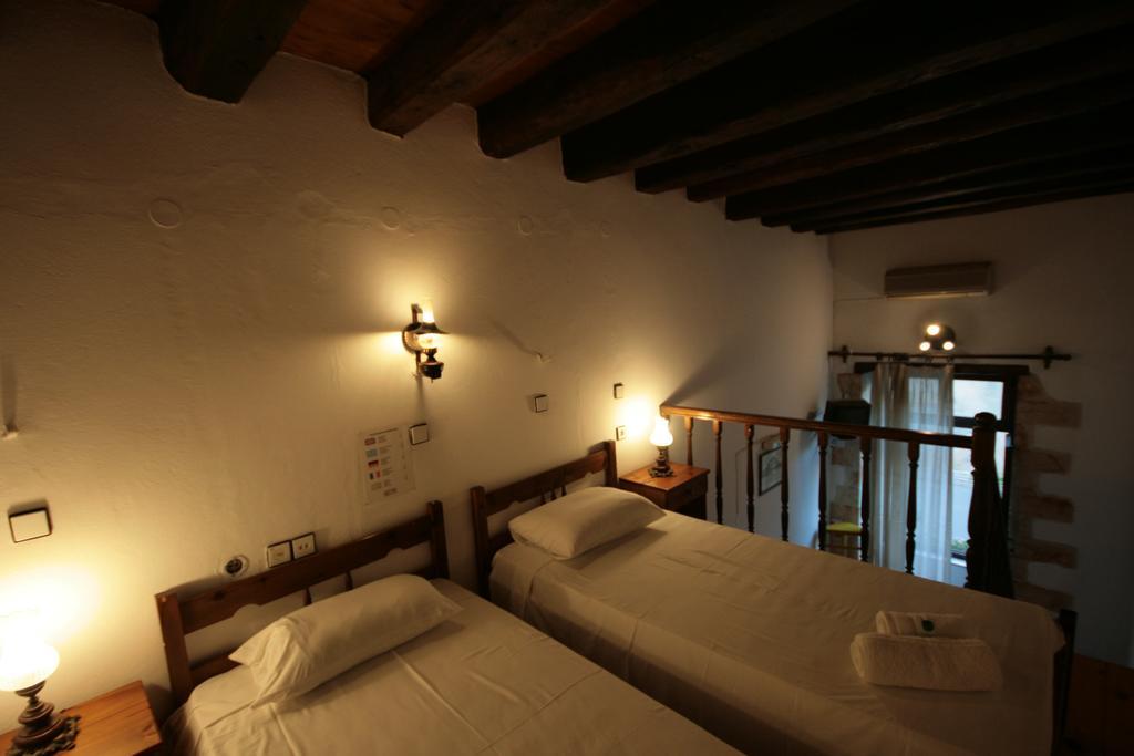 Chania Rooms Zewnętrze zdjęcie