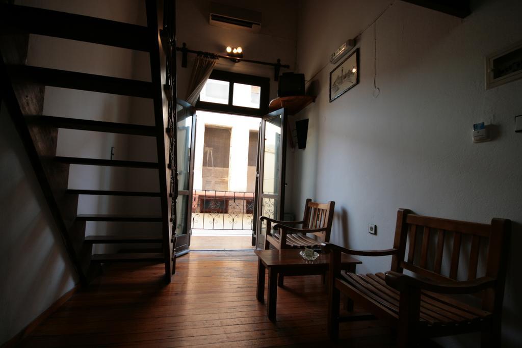 Chania Rooms Zewnętrze zdjęcie