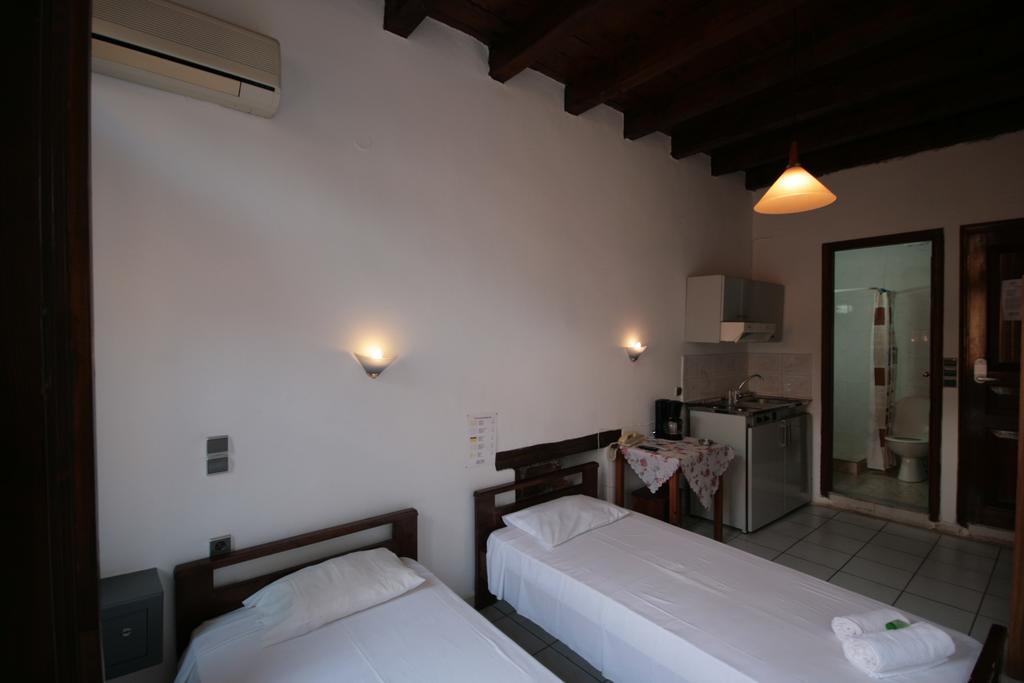 Chania Rooms Zewnętrze zdjęcie