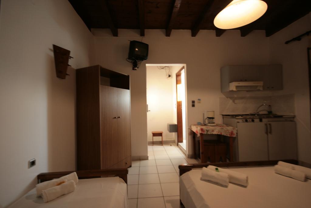 Chania Rooms Zewnętrze zdjęcie