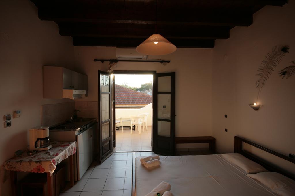 Chania Rooms Zewnętrze zdjęcie