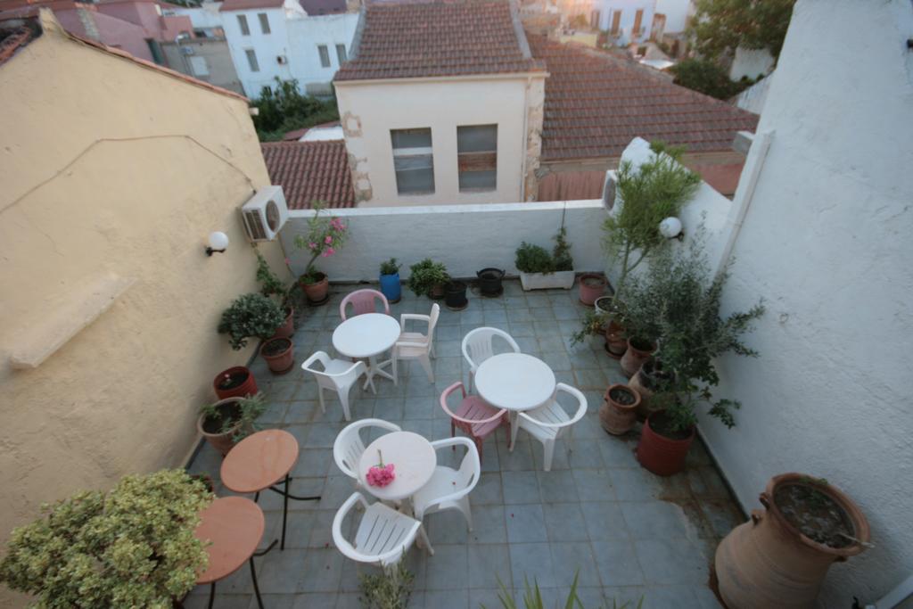 Chania Rooms Zewnętrze zdjęcie
