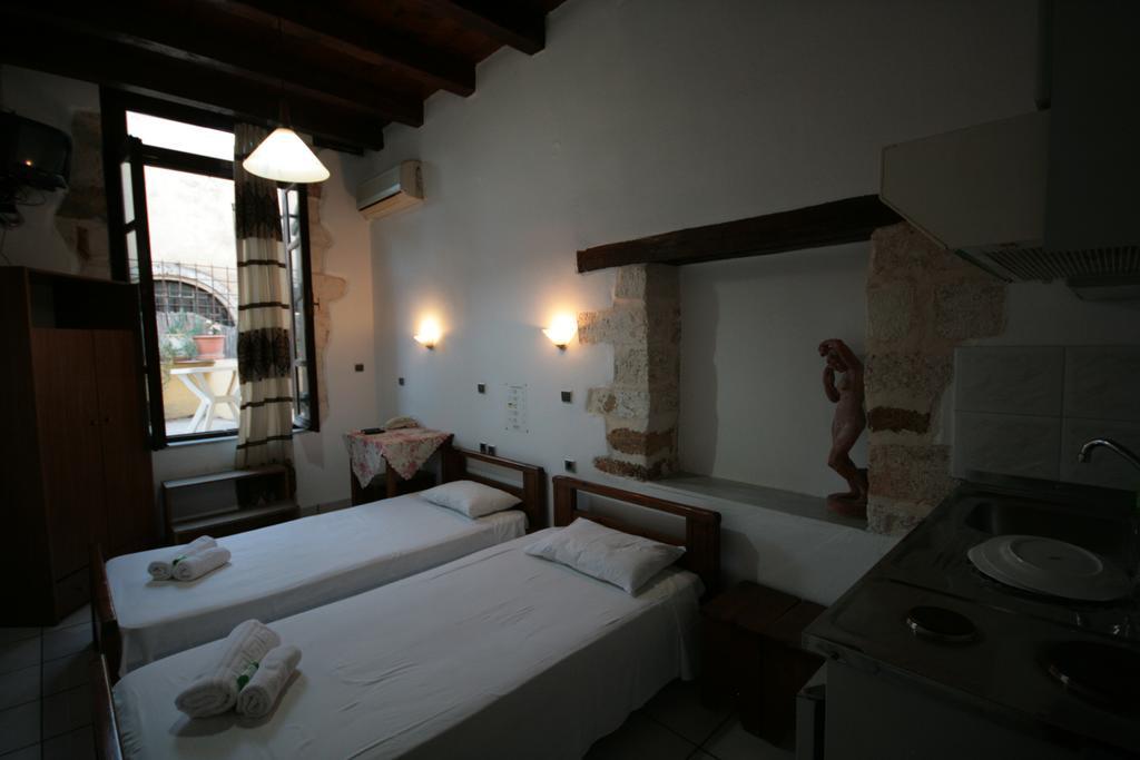 Chania Rooms Zewnętrze zdjęcie