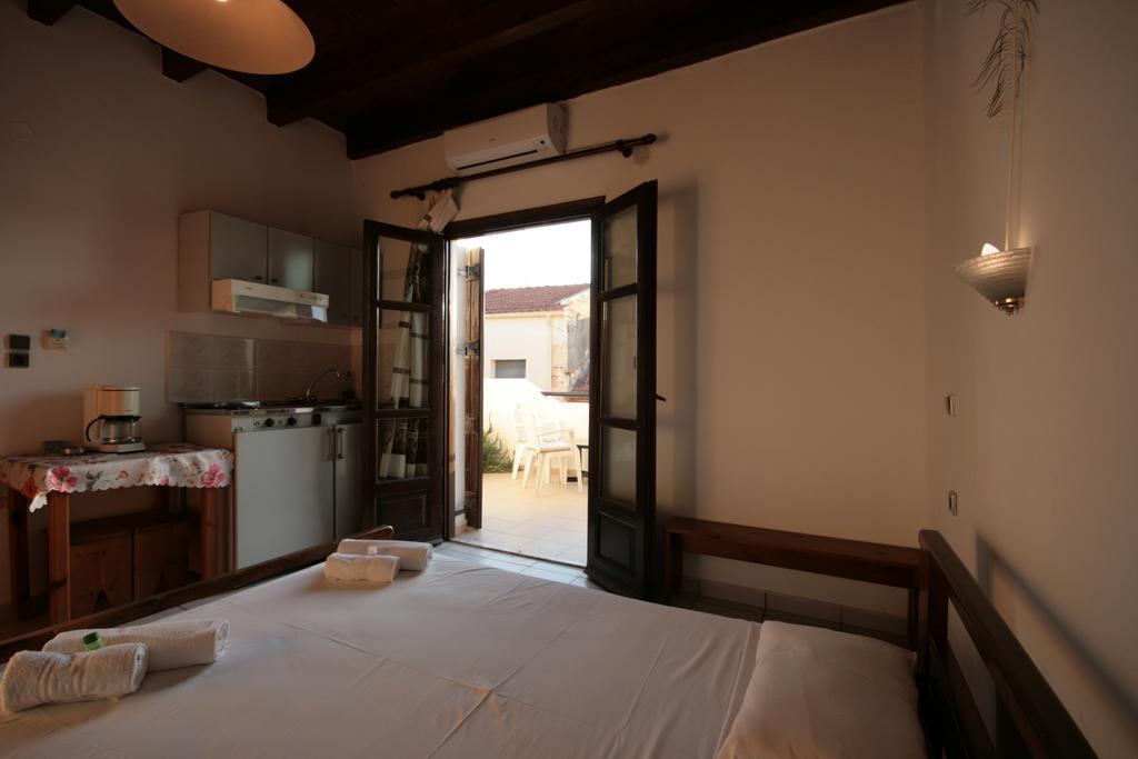 Chania Rooms Zewnętrze zdjęcie