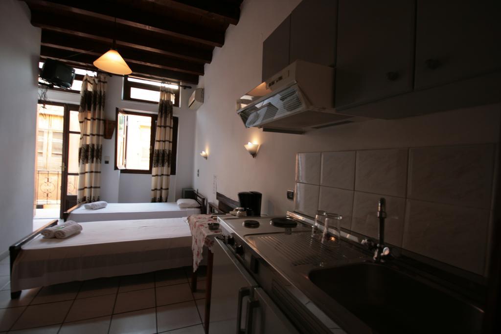 Chania Rooms Zewnętrze zdjęcie