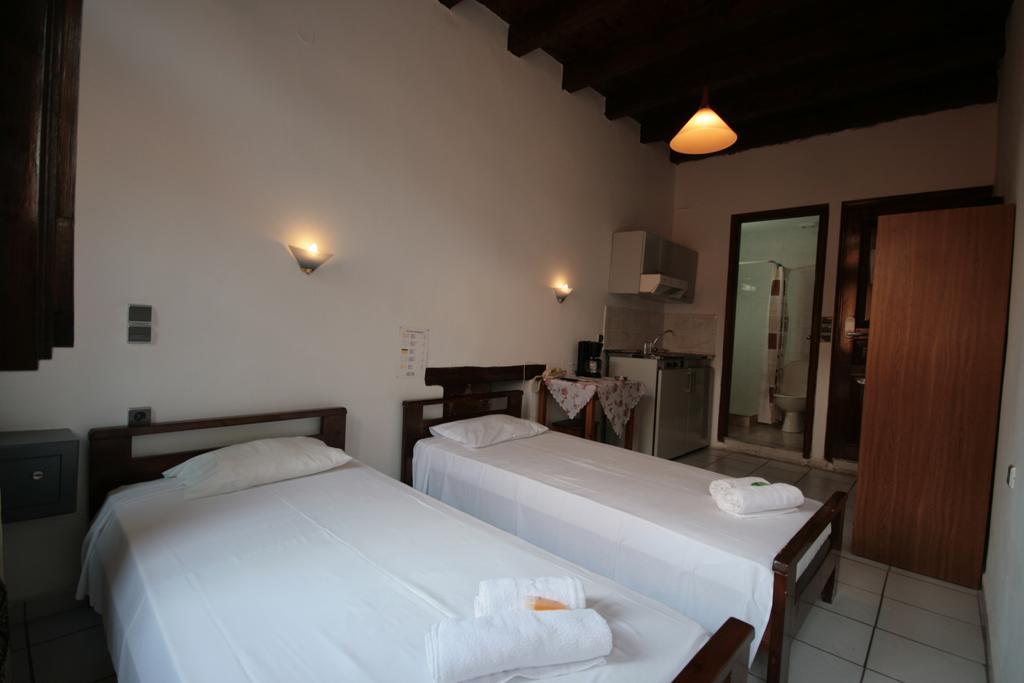Chania Rooms Zewnętrze zdjęcie