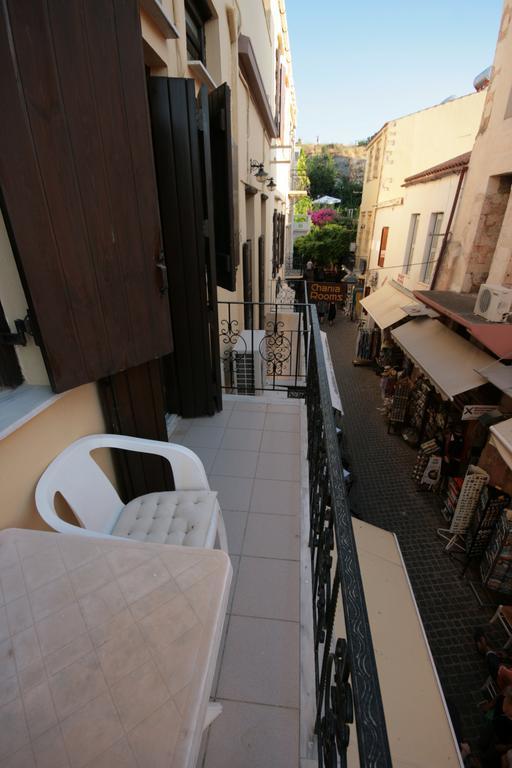 Chania Rooms Zewnętrze zdjęcie