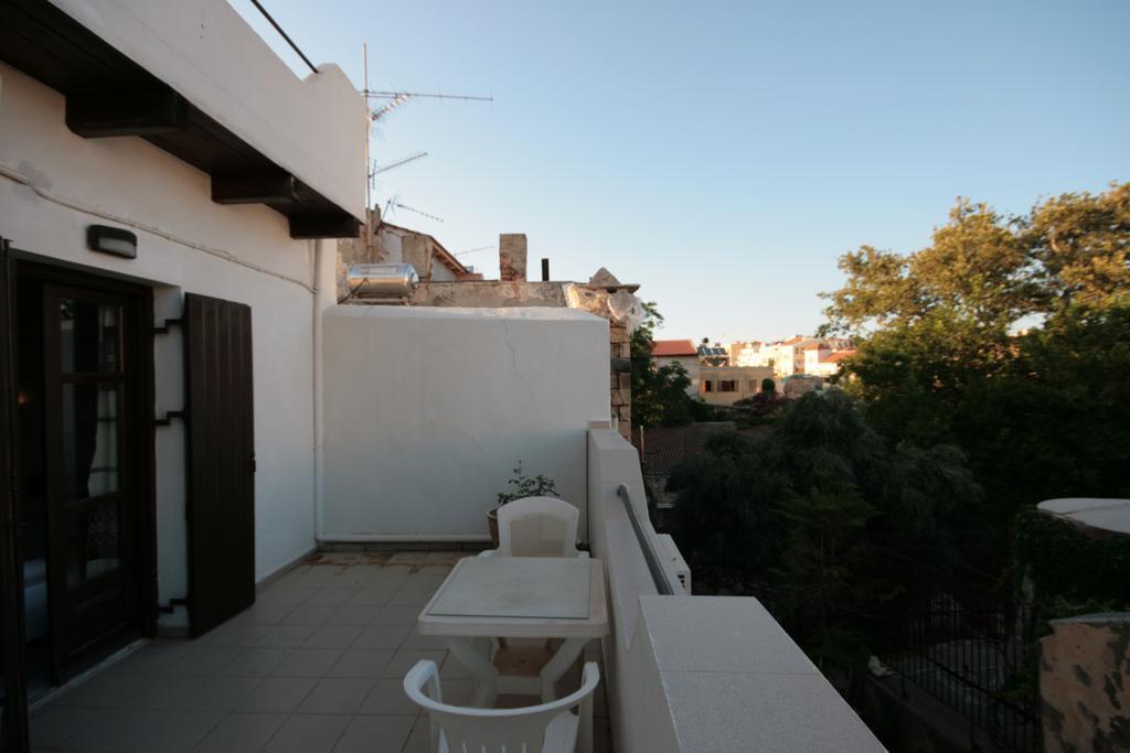 Chania Rooms Zewnętrze zdjęcie