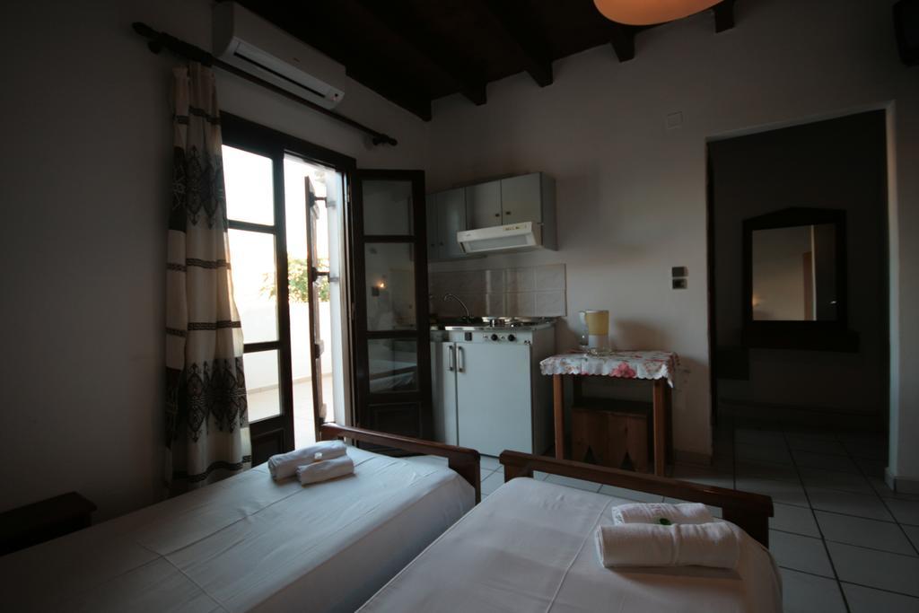 Chania Rooms Zewnętrze zdjęcie