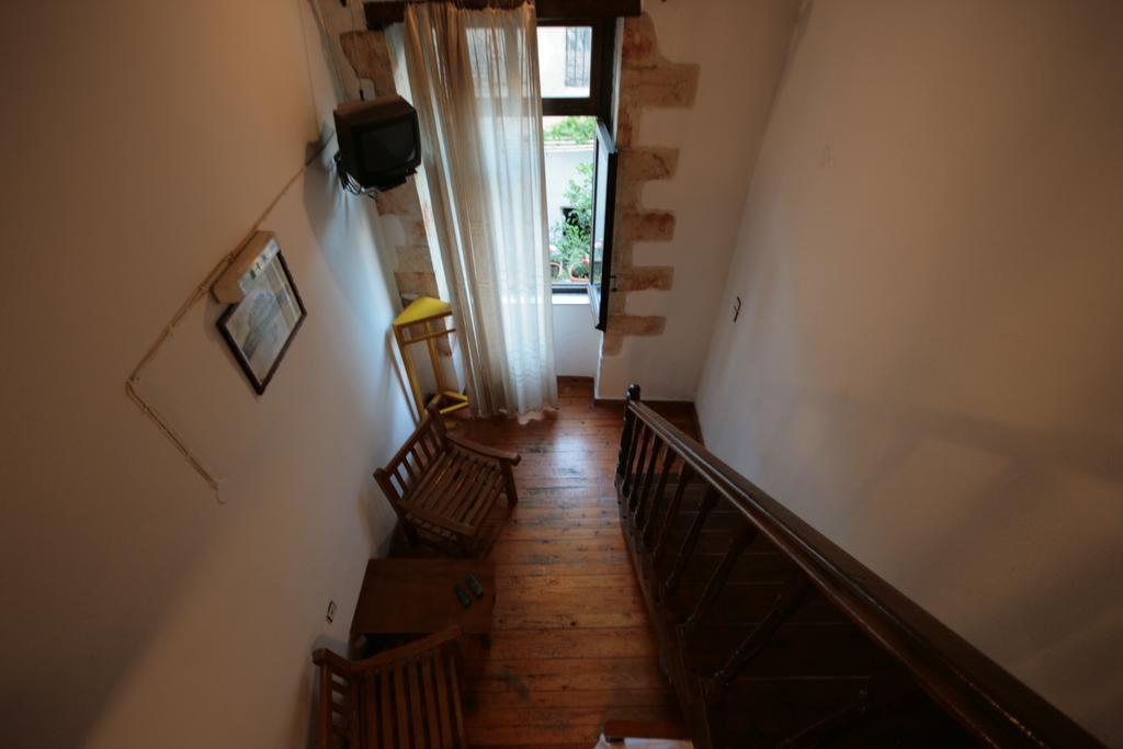 Chania Rooms Zewnętrze zdjęcie