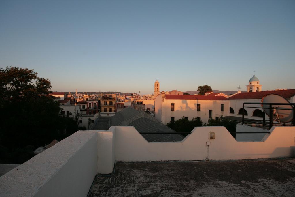 Chania Rooms Zewnętrze zdjęcie