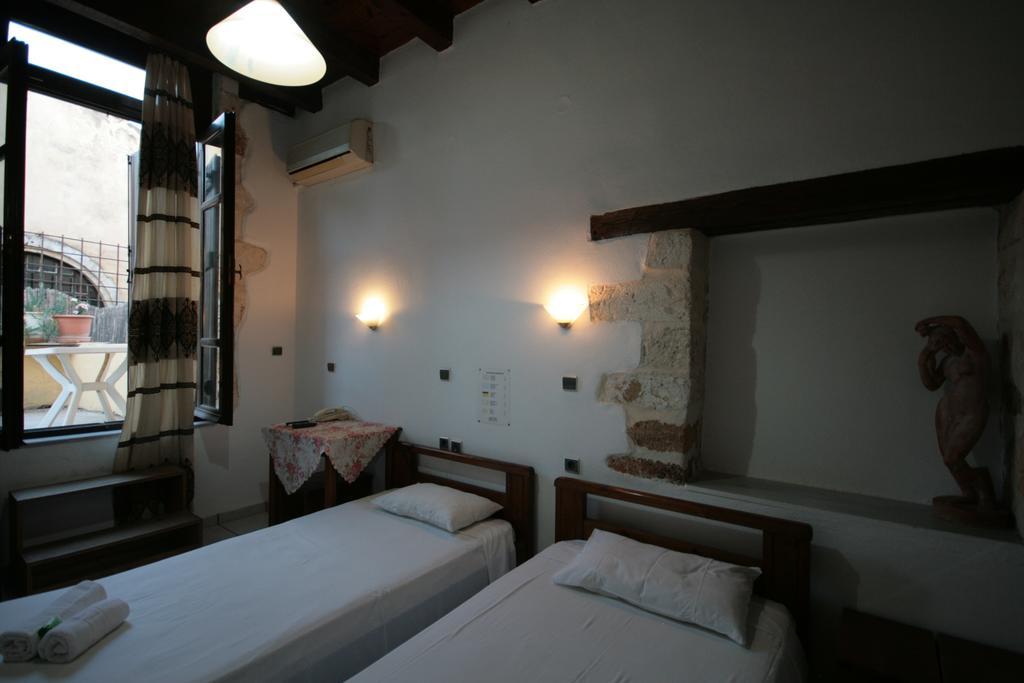 Chania Rooms Zewnętrze zdjęcie