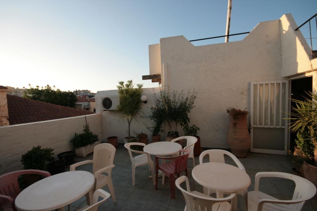 Chania Rooms Zewnętrze zdjęcie