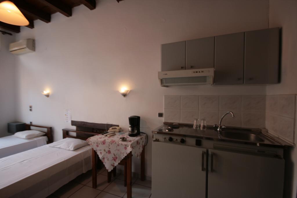 Chania Rooms Zewnętrze zdjęcie