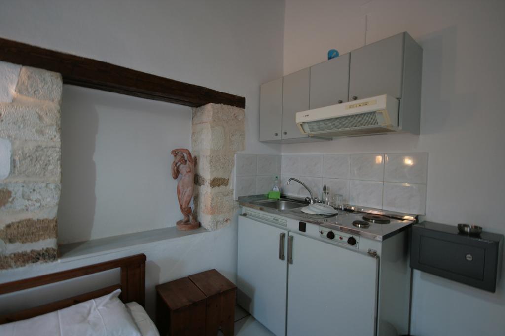 Chania Rooms Zewnętrze zdjęcie