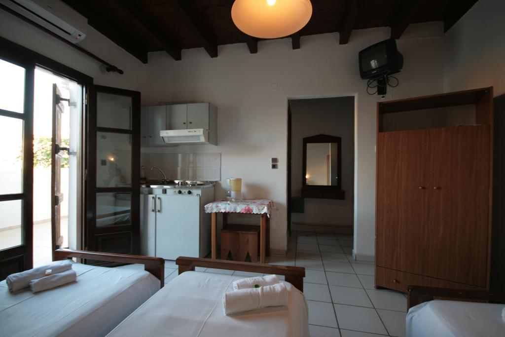 Chania Rooms Zewnętrze zdjęcie