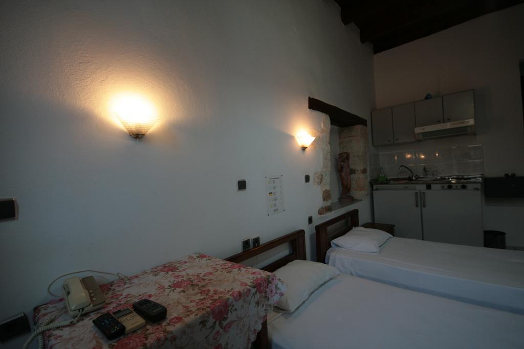 Chania Rooms Zewnętrze zdjęcie