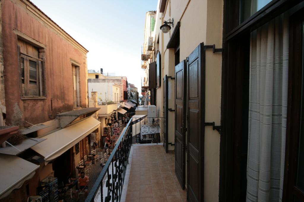 Chania Rooms Zewnętrze zdjęcie