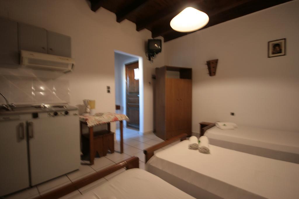 Chania Rooms Zewnętrze zdjęcie